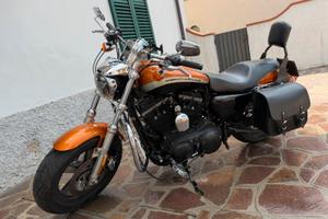 Harley davidson sportster 1200 xl ca