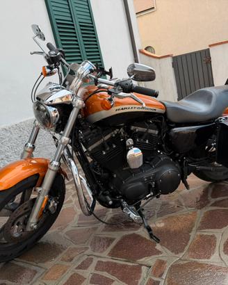 Harley davidson sportster 1200 xl ca