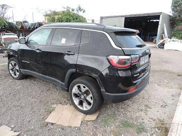RICAMBI JEEP COMPASS 2.0 MULTIJET 2018