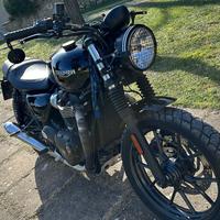 Triumph Speed Twin 900 - 2016