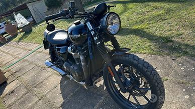 Triumph Speed Twin 900 - 2016