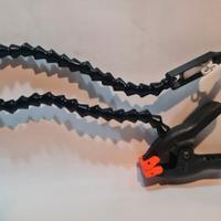 Braccio Flessibile con Picchetto per Macro Fotogra