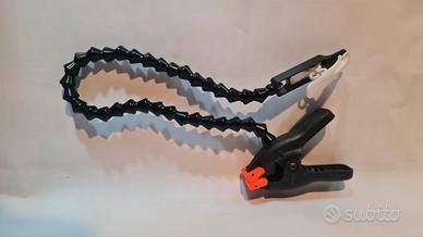 Braccio Flessibile con Picchetto per Macro Fotogra