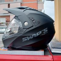 Casco Adventure enduro