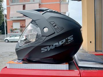 Casco Adventure enduro