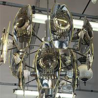 Lampadario oscar tarlasco