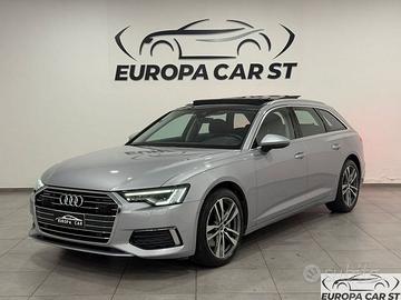 Audi A6 50 TDI 3.0 quattro tiptronic Business