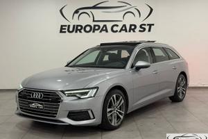 Audi A6 50 TDI 3.0 quattro tiptronic Business