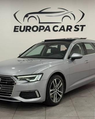 Audi A6 50 TDI 3.0 quattro tiptronic Business