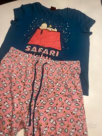 Pigiama XL di peanuts