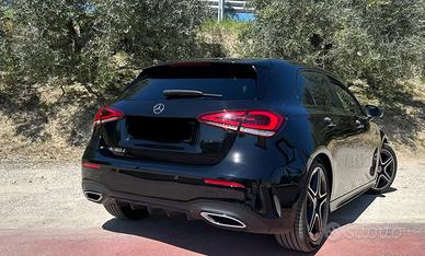 Mercedes Classe A W177 180d Premium