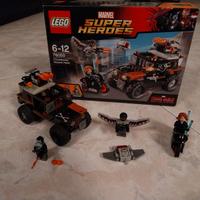 LEGO Captain America Civil War