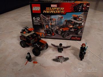 LEGO Captain America Civil War