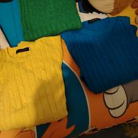 maglioni in cotone 