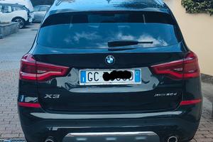 BMW X3 30d