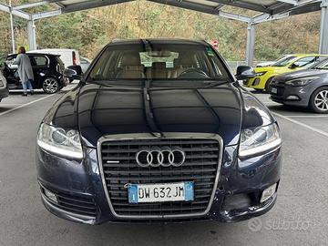 Audi A6 3.0 V6 TDI 240 CV automatico euro5 marcian