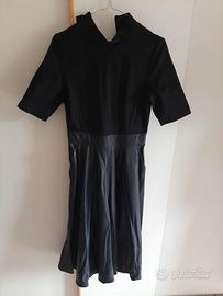 Vestito donna intero tg M nero