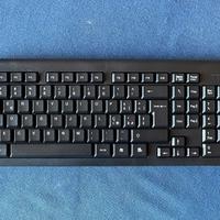 tastiera wireless ellietech