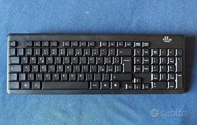 tastiera wireless ellietech
