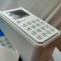 SumUp 3G Payment Kit con stampante + rotolo carta