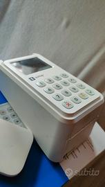 SumUp 3G Payment Kit con stampante + rotolo carta