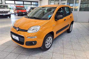 FIAT Panda 0.9 TwinAir Turbo Natural Power Easy
