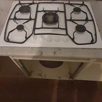 piano gas e forno Nardi 