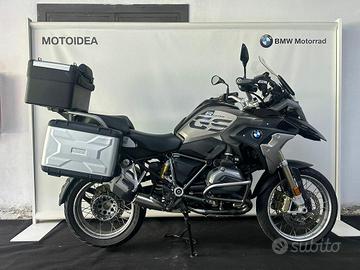 BMW R 1200 GS Abs