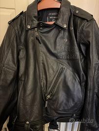 Giubbotto in pelle Harley Davidson