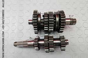 CAMBIO ALBERI KTM SXF 450 2007 2010 SX-F 2008 2009