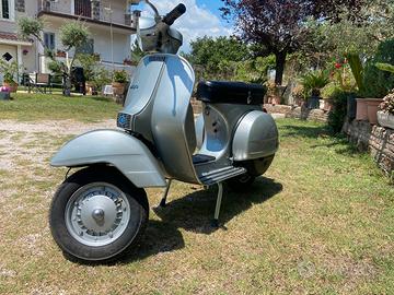 P125X del 1978 Prima Serie