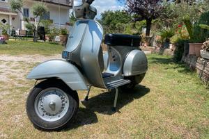P125X del 1978 Prima Serie