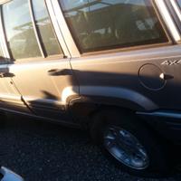 jeep grand cherokee zj 5.2 v8 ricambi