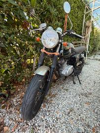 Moto 125 mash anno 2018