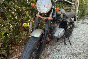 Moto 125 mash anno 2018