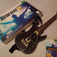 GUITAR HERO XBOX 360