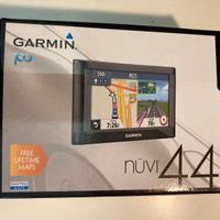 Navigatore Satellitare Garmin Nuvi 44 LM