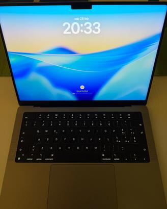 MacBook Pro M1