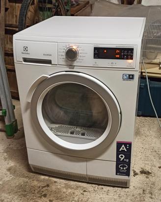 Asciugatrice Electrolux 9 kg