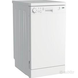 Lavastoviglie Beko slim inutilizzata da 6 mesi