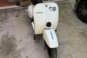 VESPA 125 PRIMAVERA DA CONCORSO