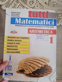 libro tutti matematici 