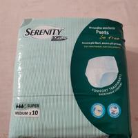 Serenity pants mutandine assorbenti