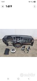 KIT AIRBAG FIAT 500 ANNO DAL 2016 IN POI