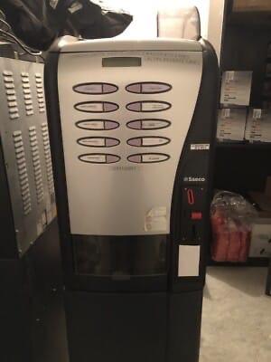 Distributore automatico