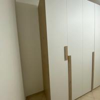 armadio 5 ante mondo convenienza 