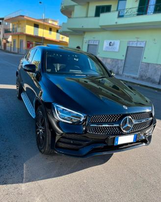 Mercedes-Benz  GLC 300  Coupè 68 Mila KM Perfetta