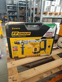 MARTELLO DEMOLITORE, RH 7-40 PRO, SDS-MAX 1350w