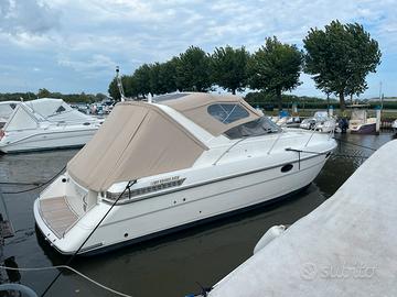Barca motore fairline targa 28 31