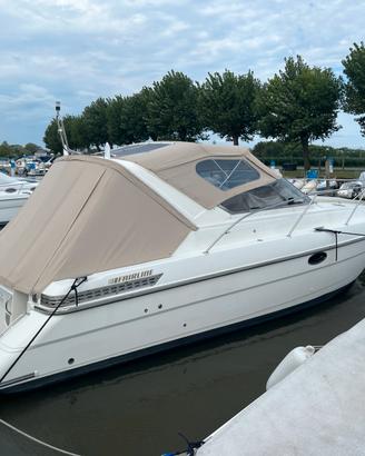 Barca motore fairline targa 28 31